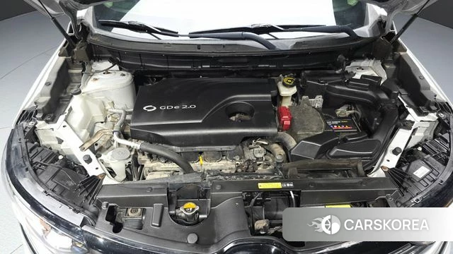 Renault Korea (Samsung) QM6 id 4658308 из Кореи 28