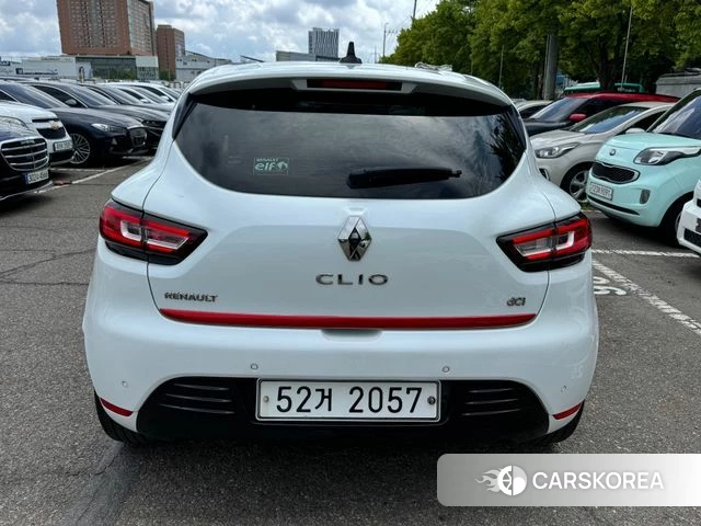 Renault Korea (Samsung) Clio id 4633150 из Кореи 12