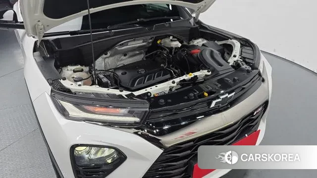 Chevrolet (GM Daewoo) Trailblazer id 3552103 из Кореи 16