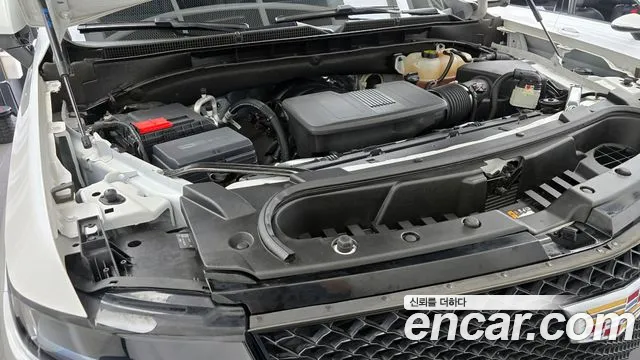 Cadillac Escalade 5th Generation id 2852633 из Кореи 16