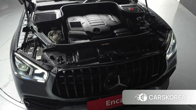 Mercedes-Benz GLE-Class W167 id 4409617 из Кореи 29