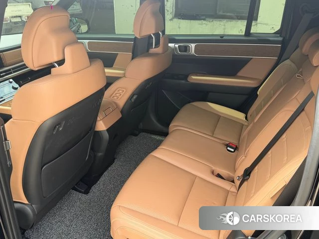 Hyundai Santa Fe (MX5) id 4772464 из Кореи 16