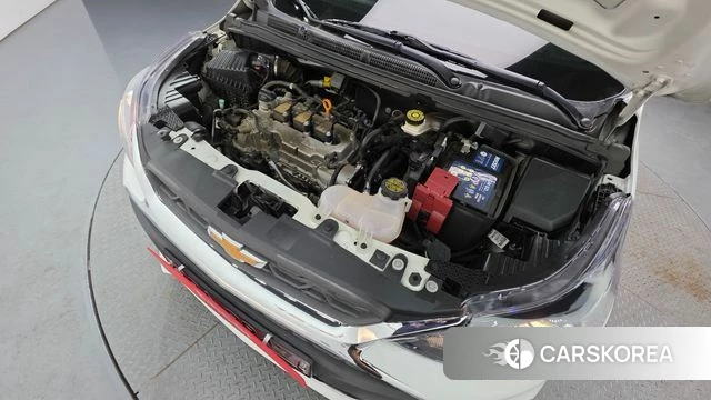 Chevrolet (GM Daewoo) The New Spark id 4331678 из Кореи 24