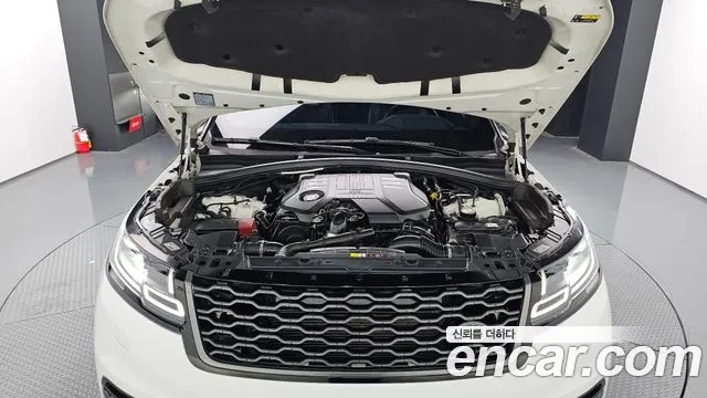 Land Rover Range Rover Velar id 2860683 из Кореи 16