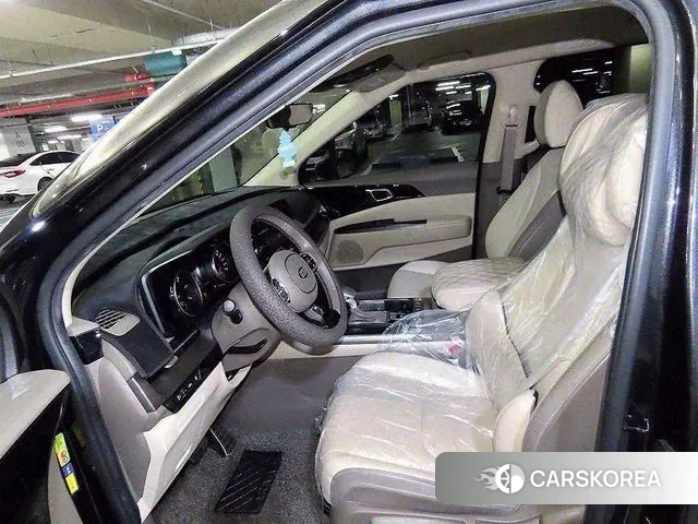 Kia Carnival 4th generation id 3616552 из Кореи 16