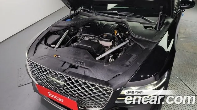 Genesis G80 (RG3) id 2954670 из Кореи 16