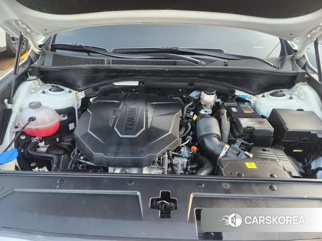 Hyundai The New Santa Fe id 3732700 из Кореи 16