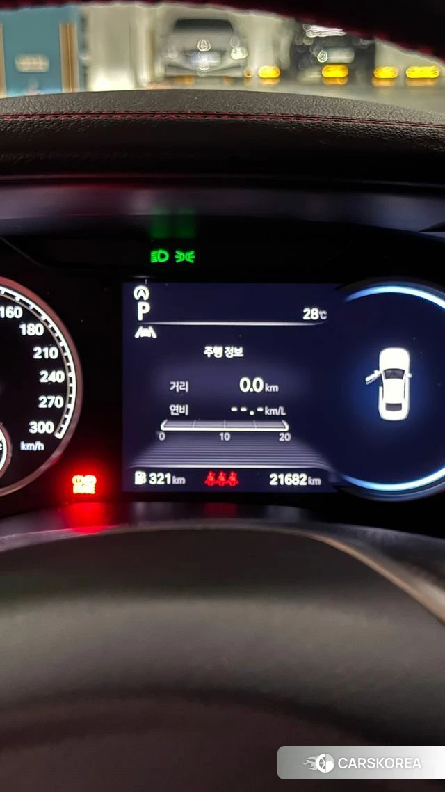 Genesis The New G70 2021 Серый из Кореи, фото 6