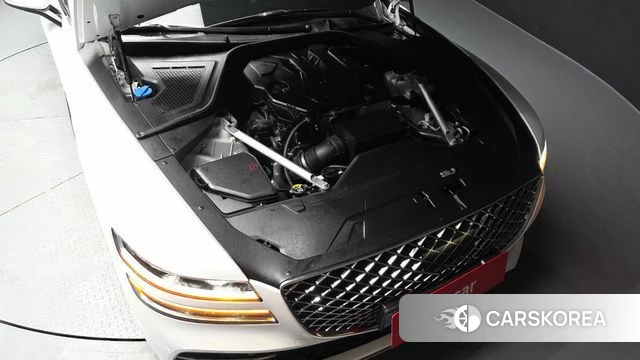 Genesis G80 (RG3) id 4650759 из Кореи 39