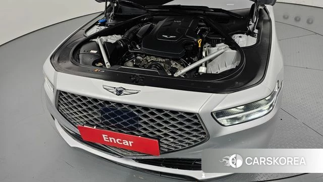Genesis G90 id 4331518 из Кореи 16