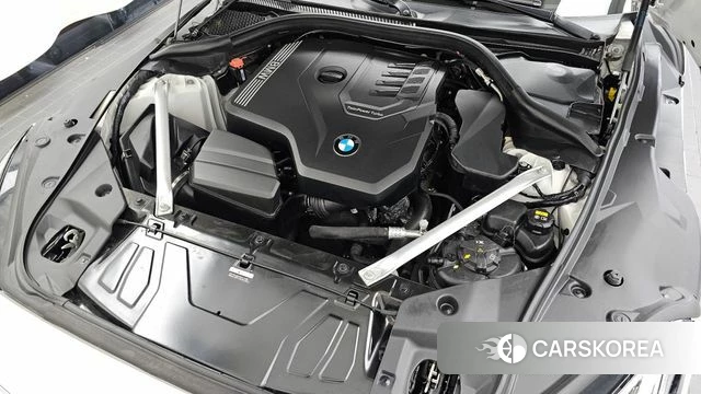 BMW Z4 (G29) id 4507048 из Кореи 35