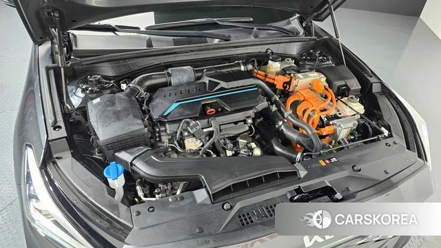 Kia K8 Hybrid id 4469992 из Кореи 33