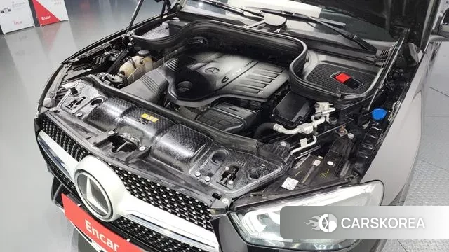 Mercedes-Benz GLE-Class W167 id 2986264 из Кореи 16