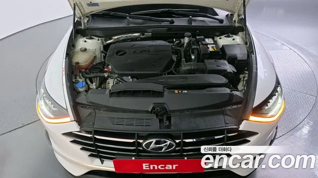 Hyundai Sonata (DN8) id 2812586 из Кореи 16