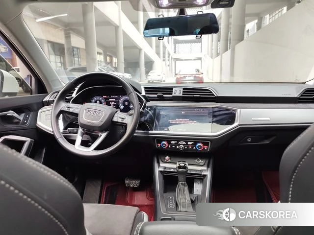 Audi Q3 id 3875897 из Китая 8