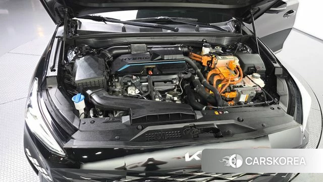 Kia K8 Hybrid id 4592576 из Кореи 16