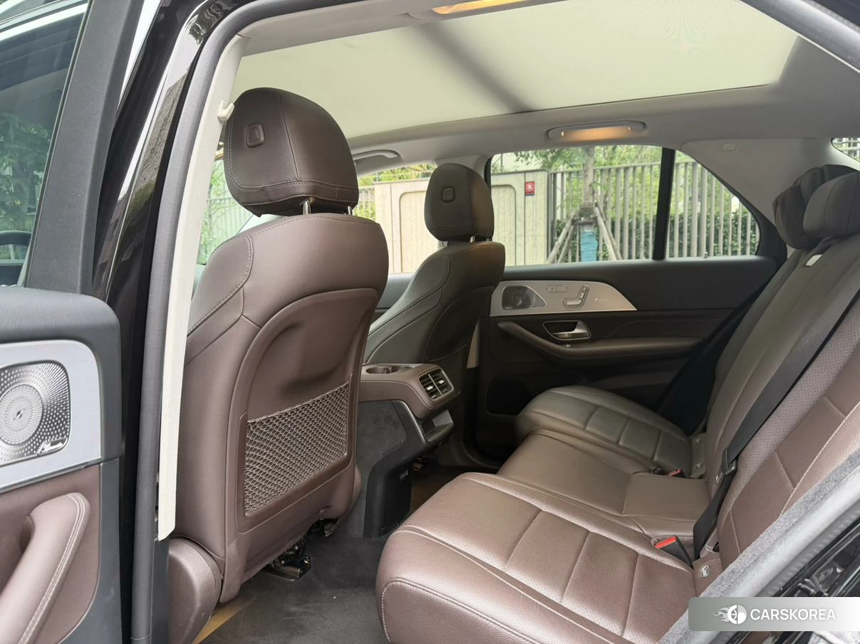 Mercedes-Benz GLE (import) id 4452662 из Китая 13