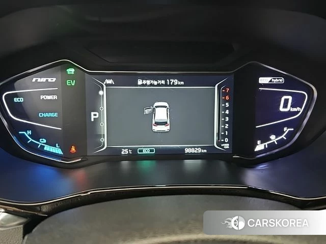 Kia The New Niro id 4759327 из Кореи 14