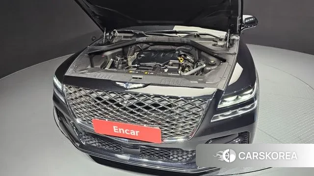 Genesis GV80 id 3551074 из Кореи 16