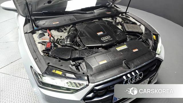 Audi A7 (4K) id 4581116 из Кореи 29