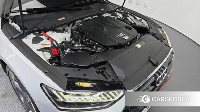 Audi A7 (4K) id 4585851 из Кореи 16