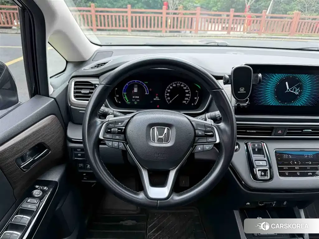 Honda Odyssey id 4539415 из Китая 19