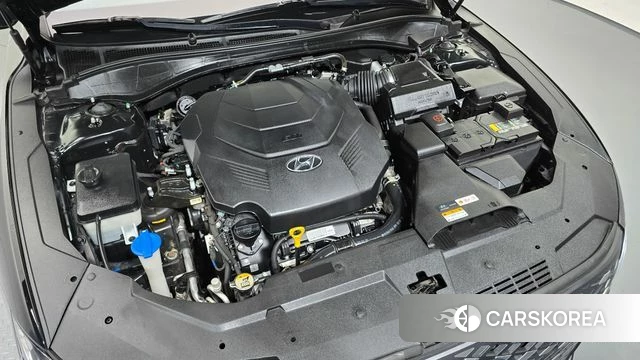 Hyundai The New Grandeur IG id 4672209 из Кореи 34