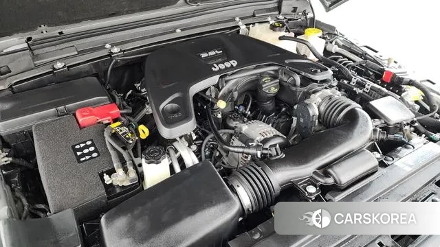 Jeep Gladiator (JT) id 3697581 из Кореи 16