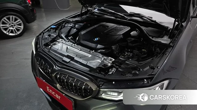 BMW 3 Series (G20) id 3698189 из Кореи 16