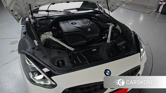 BMW Z4 (G29) id 4533054 из Кореи 31
