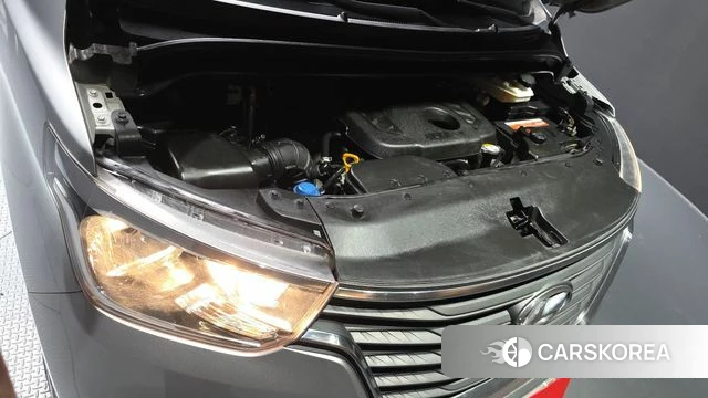 Hyundai The New Grand Starex id 3845699 из Кореи 16