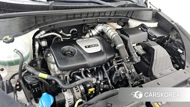 Hyundai All New Tucson id 3380626 из Кореи 16