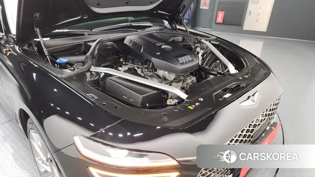 Genesis The New G70 Shooting Brake id 3492573 из Кореи 16