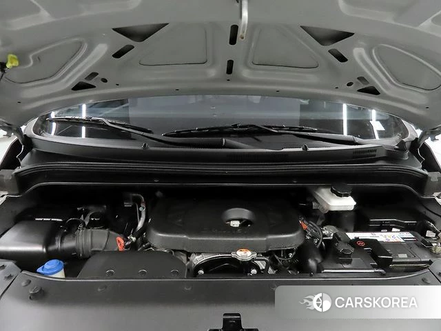 Hyundai The New Grand Starex id 4689373 из Кореи 16