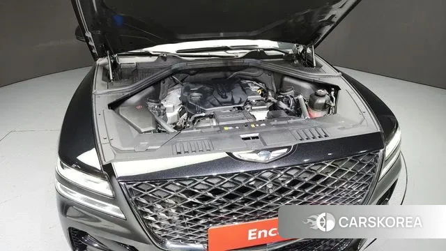 Genesis GV80 id 3027684 из Кореи 16