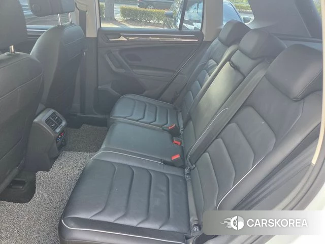 Volkswagen Tiguan second Generation id 4863786 из Кореи 11