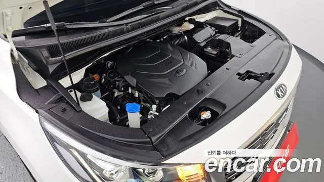 Kia The New Carnival id 2471364 из Кореи 16