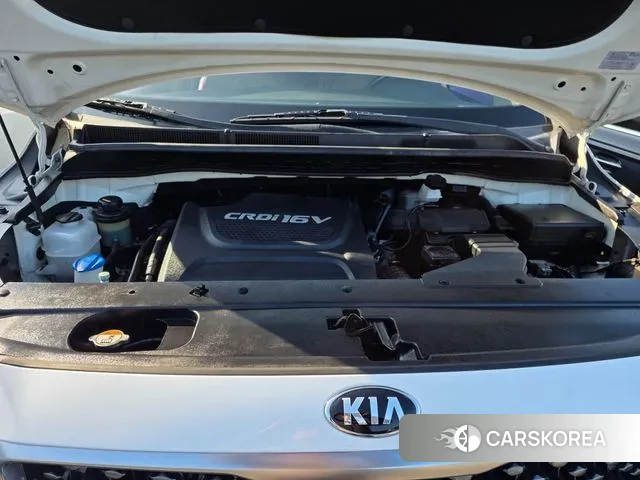 Kia All New Carnival id 3460340 из Кореи 16