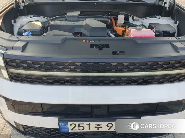 Hyundai Santa Fe (MX5) id 3359848 из Кореи 16