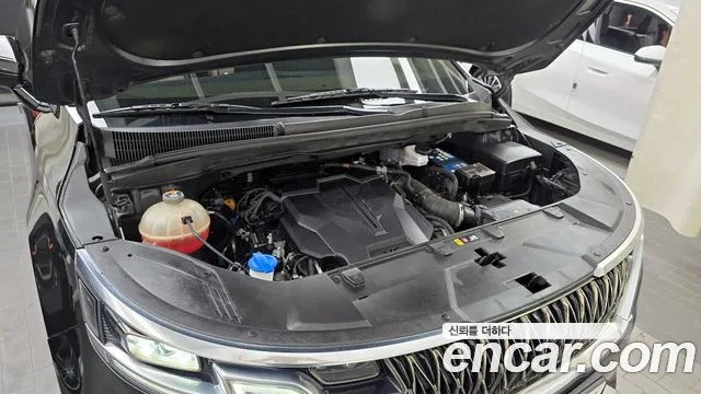 Kia Carnival 4th generation id 2694977 из Кореи 16