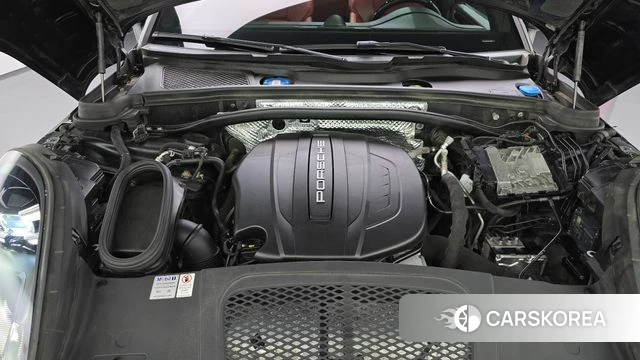 Porsche Macan id 4489699 из Кореи 32