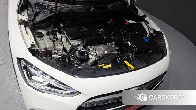 Mercedes-Benz GLA - Class H247 id 3452760 из Кореи 16