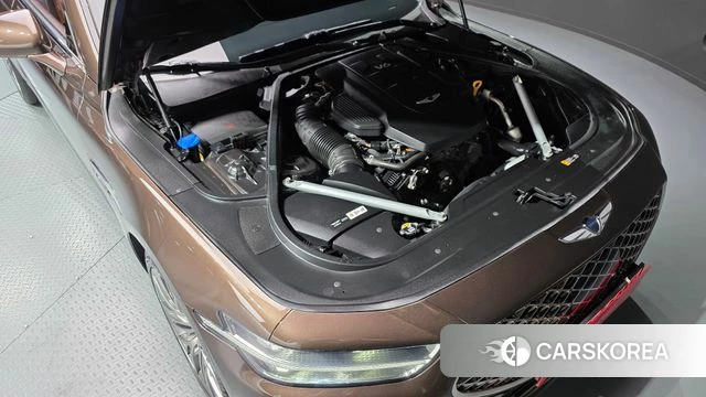 Genesis G90 id 4476327 из Кореи 29