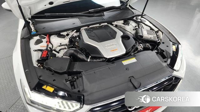 Audi A7 (4K) id 4424242 из Кореи 34