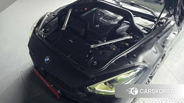 BMW Z4 (G29) id 3752797 из Кореи 16