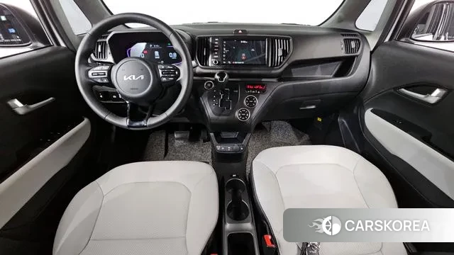 Kia The New Kia Ray id 3467048 из Кореи 16