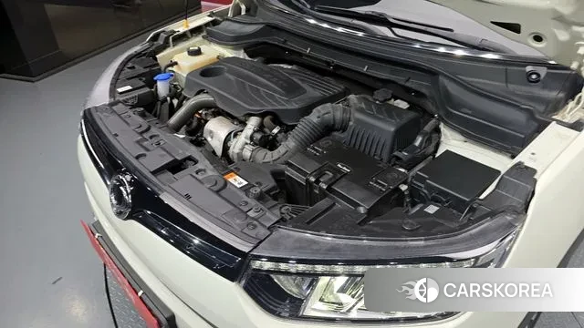 Ssangyong Berry New Tivoli id 3412747 из Кореи 16