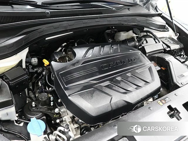 Hyundai Santa Fe TM id 4842643 из Кореи 16
