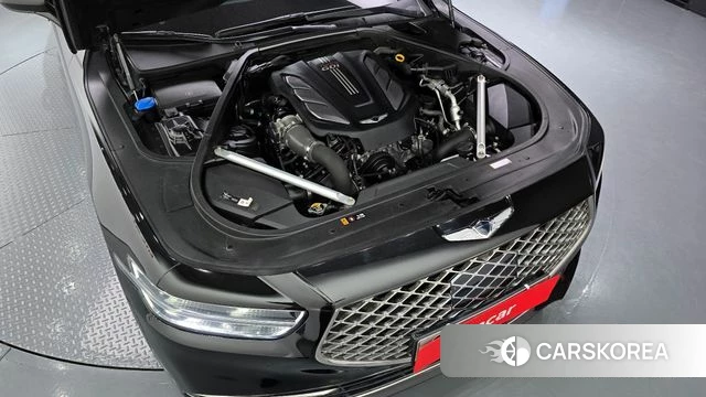 Genesis G90 id 3899608 из Кореи 16