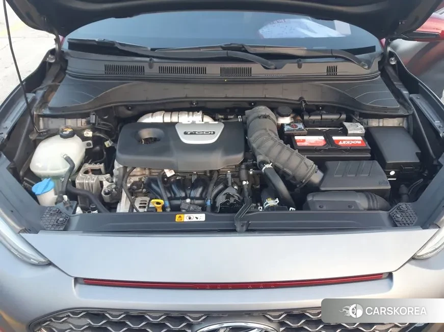 Hyundai Kona id 1964426 из Кореи 16